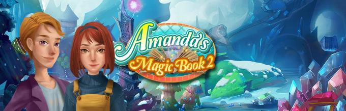 Amandas Magic Book 2-RAZOR Free Download