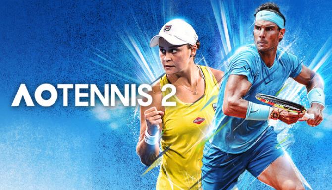 AO Tennis 2 Free Download