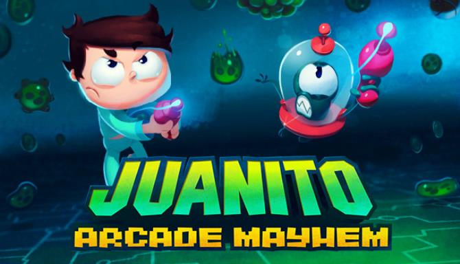 Arcade Mayhem Juanito-DARKSiDERS Free Download
