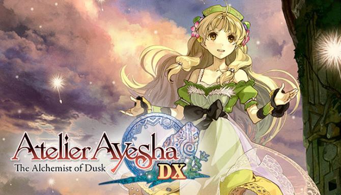Atelier Ayesha The Alchemist of Dusk DX-CODEX Free Download