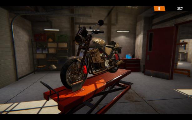 Biker Garage Mechanic Simulator Junkyard Torrent Download