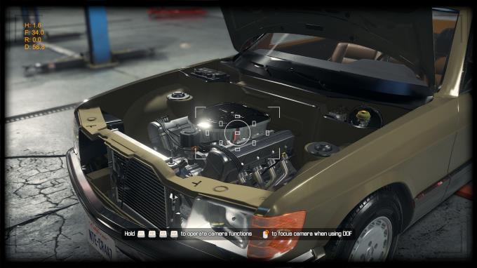 Car Mechanic Simulator 2018 Mercedes Benz Torrent Download