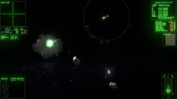 ΔV: Rings of Saturn Torrent Download