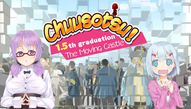 Chuusotsu 1 5th Graduation The Moving Castle-DARKSiDERS