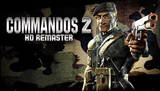 Commandos 2 HD Remaster v1 10-Razor1911 Free Download