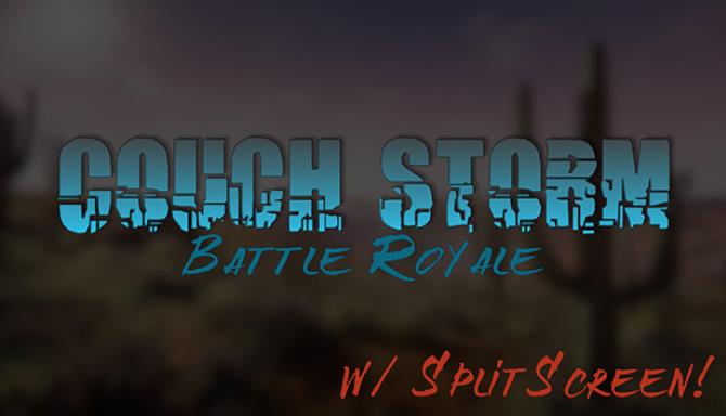 Couch Storm Battle Royale-SKIDROW Free Download