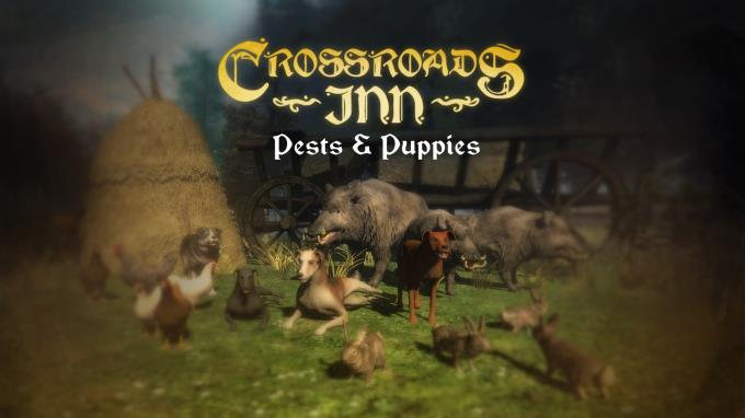 Crossroads Inn Pests and Puppies PC Crack