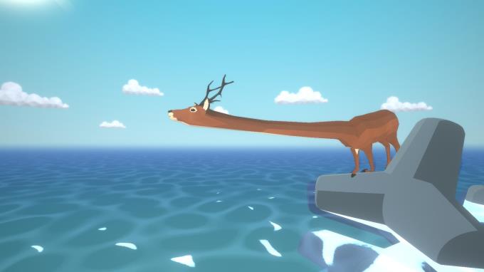 DEEEER Simulator: Your Average Everyday Deer Game Torrent Download