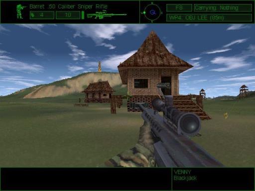 Delta Force PC Crack