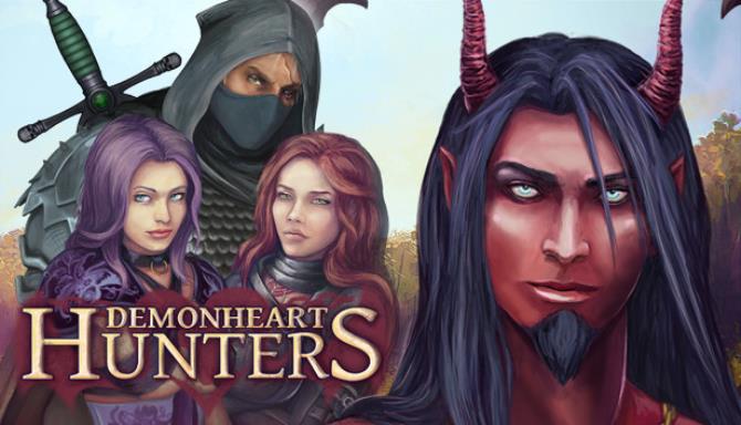 Demonheart Hunters-DARKSiDERS Free Download
