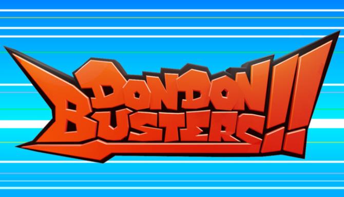 DonDon Busters-DARKZER0