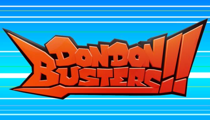 DonDon Busters-DARKZER0 Free Download