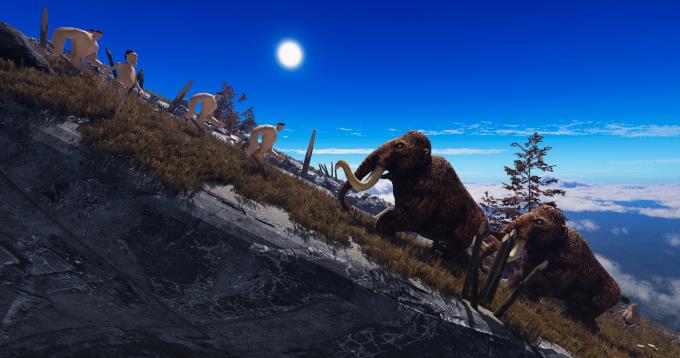 Evolution Battle Simulator Prehistoric Times Torrent Download
