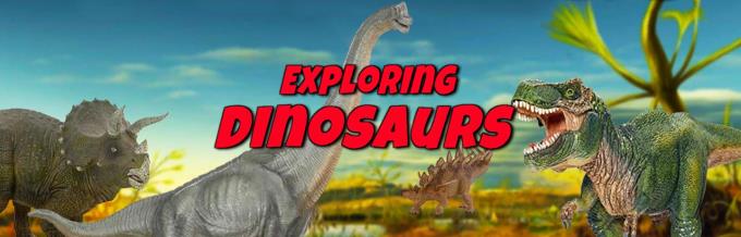 Exploring Dinosaurs-RAZOR Free Download