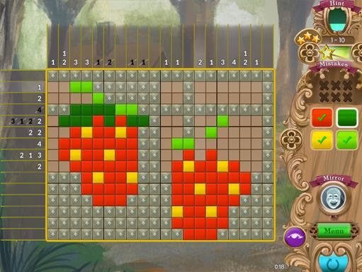 Fables Mosaic Little Red Riding Hood Torrent Download