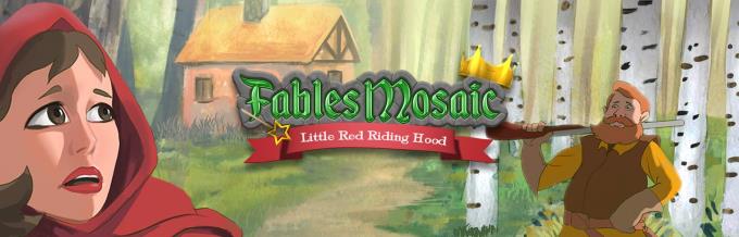 Fables Mosaic Little Red Riding Hood-RAZOR Free Download