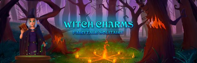 Fairytale Solitaire Witch Charms-RAZOR Free Download