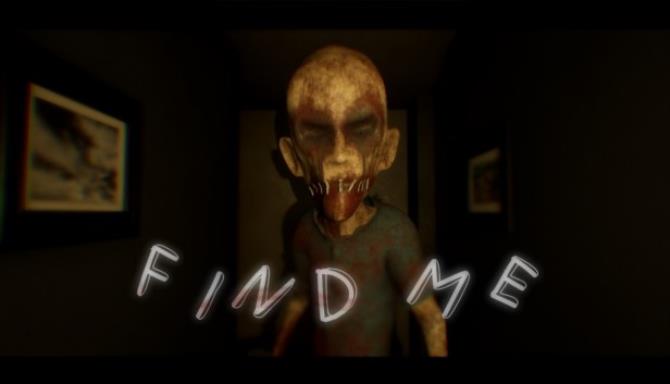 Find Me Horror Game-PLAZA