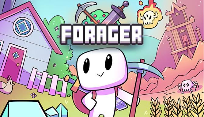 Forager Nuclear-SiMPLEX Free Download