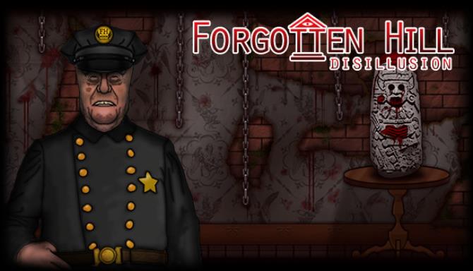 Forgotten Hill Disillusion Free Download