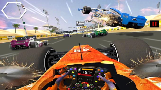 Formula Car Racing Simulator Torrent Download