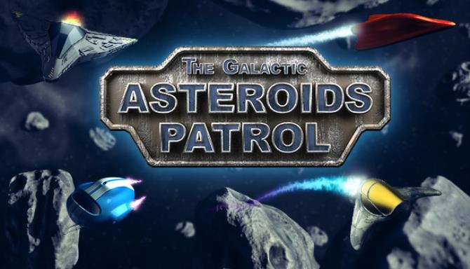 Galactic Asteroids Patrol-DARKZER0 Free Download