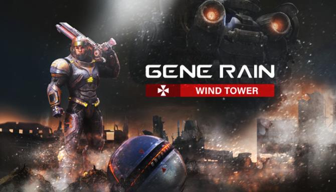 Gene Rain Wind Tower-HOODLUM Free Download
