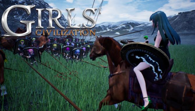 Girls Civilization Update v20200114-PLAZA Free Download