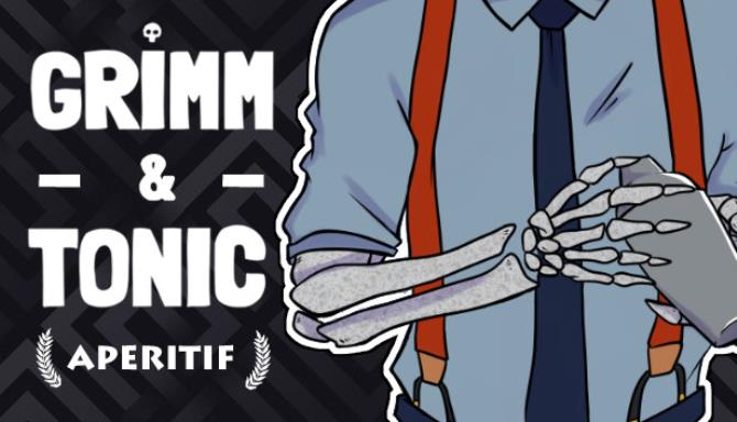 Grimm and Tonic Aperitif-PLAZA Free Download