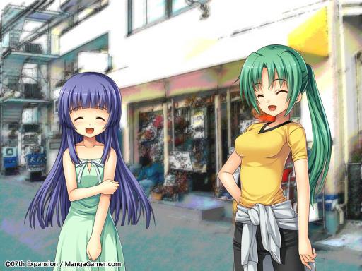 Higurashi When They Cry Hou - Ch.2 Watanagashi Torrent Download