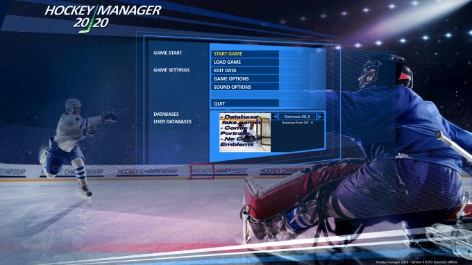 Hockey Manager 20 20 PC Crack