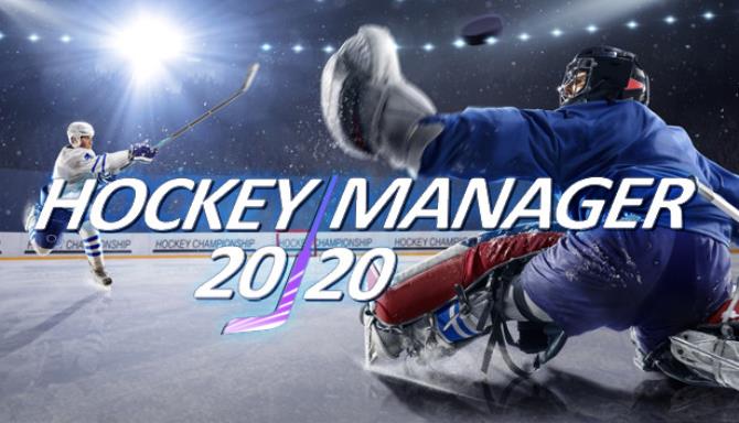 Hockey Manager 20 20-SKIDROW Free Download