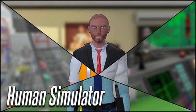 Human Simulator-PLAZA Free Download