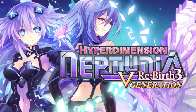 Hyperdimension Neptunia Re Birth3 V Generation Survival Update v20200122-PLAZA Free Download