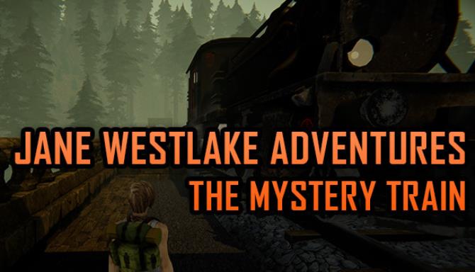 Jane Westlake Adventures The Mystery Train Update v1 01-PLAZA Free Download