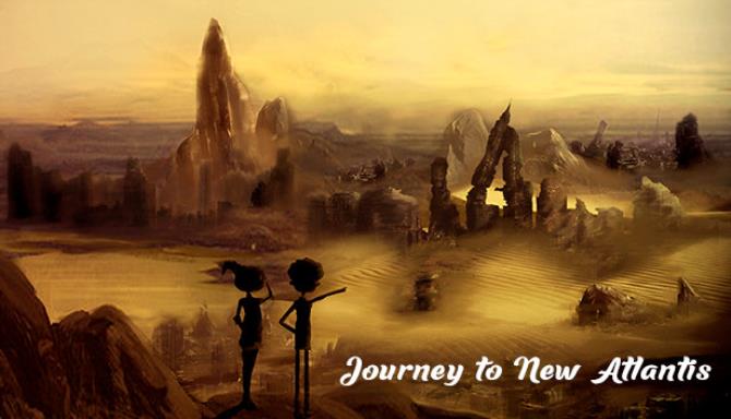 Journey to New Atlantis-DARKZER0 Free Download