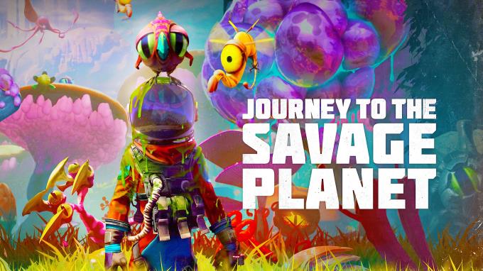 Journey to the Savage Planet-CODEX Free Download