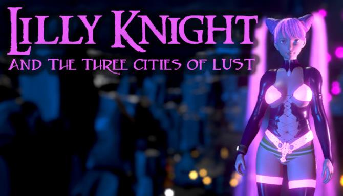 Lilly Knight and the Three Cities of Lust-DARKSiDERS Free Download