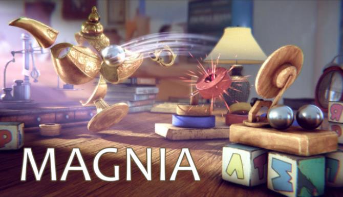 Magnia-PLAZA Free Download