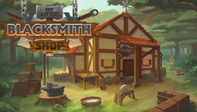 My Little Blacksmith Shop Free Download