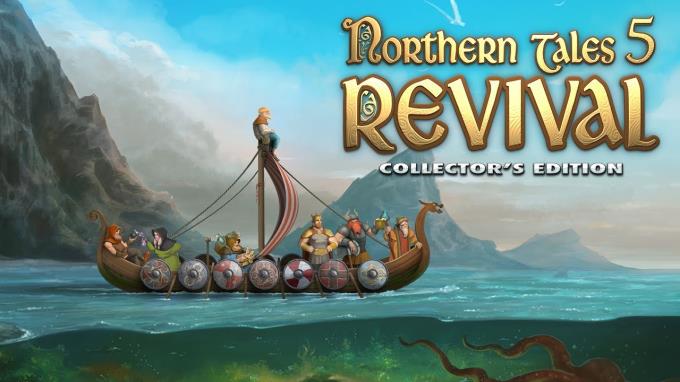 Northern Tales 5 Revival Collectors Edition-RAZOR Free Download