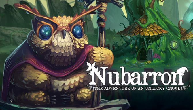Nubarron The adventure of an unlucky gnome-HOODLUM Free Download
