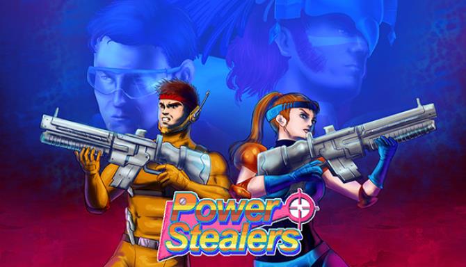 Power Stealers-DARKZER0 Free Download