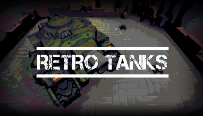 Retro Tanks-DARKZER0