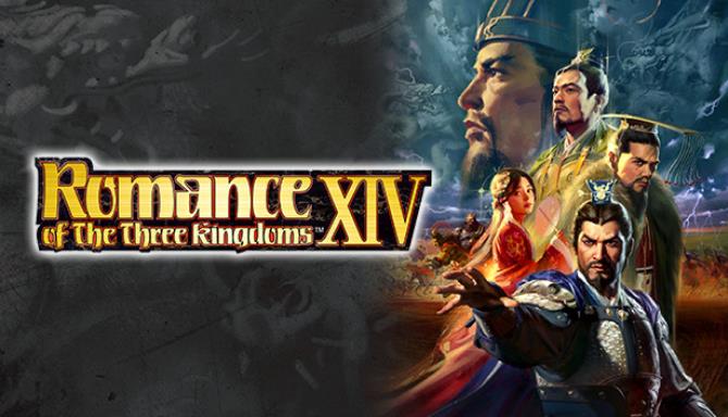 ROMANCE OF THE THREE KINGDOMS XIV Free Download