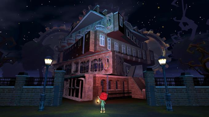 Rooms The Toymakers Mansion Torrent Download