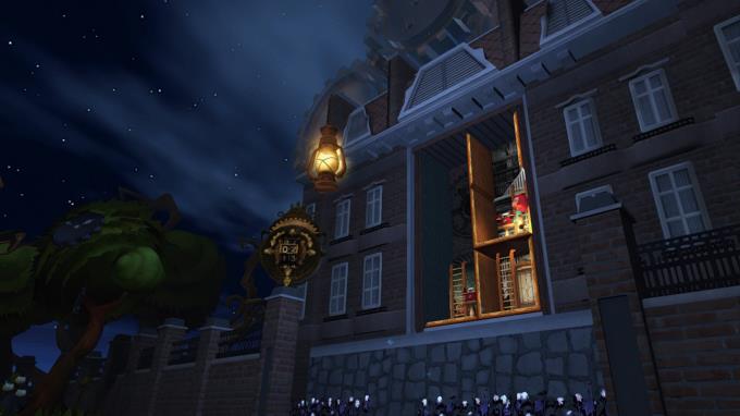 Rooms The Toymakers Mansion PC Crack