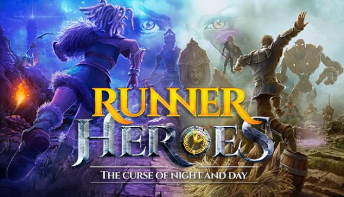 Runner Heroes The curse of night and day-HOODLUM Free Download