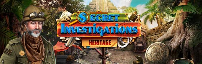 Secret Investigations Heritage-RAZOR Free Download