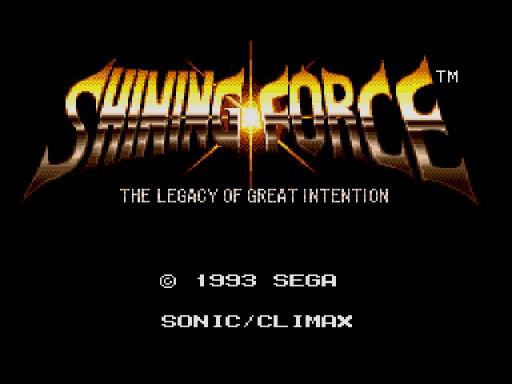 Shining Force Torrent Download